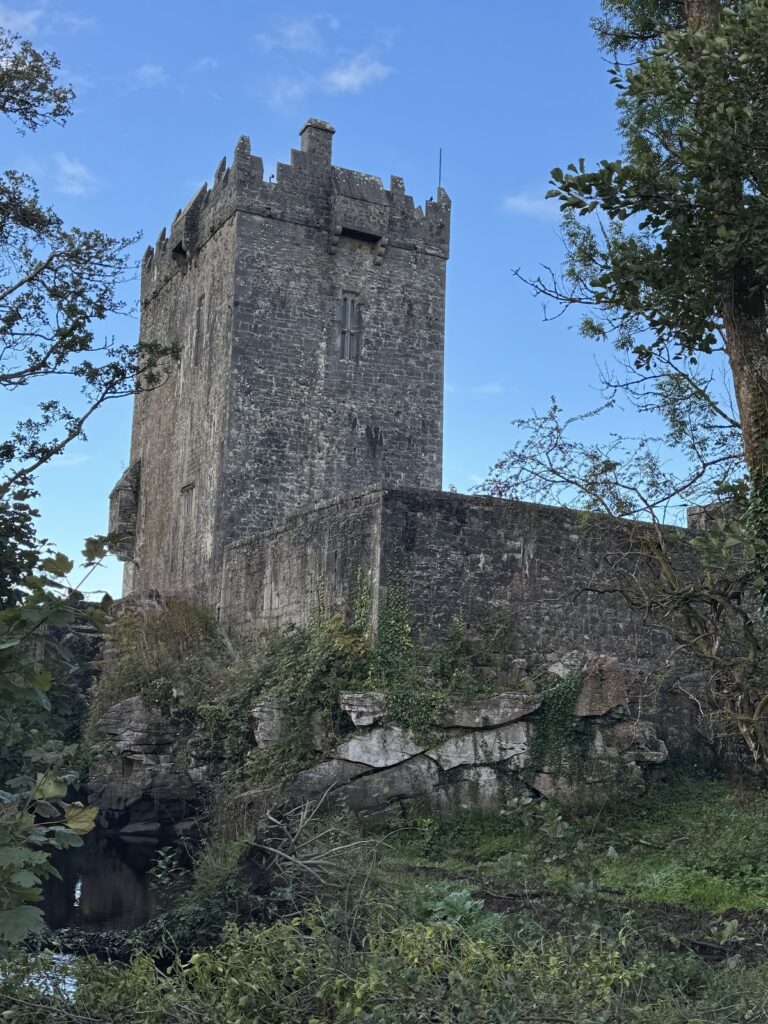 Aughnanure Castle: An O’Flaherty Tower House in Ireland 3 Aughnanure Castle