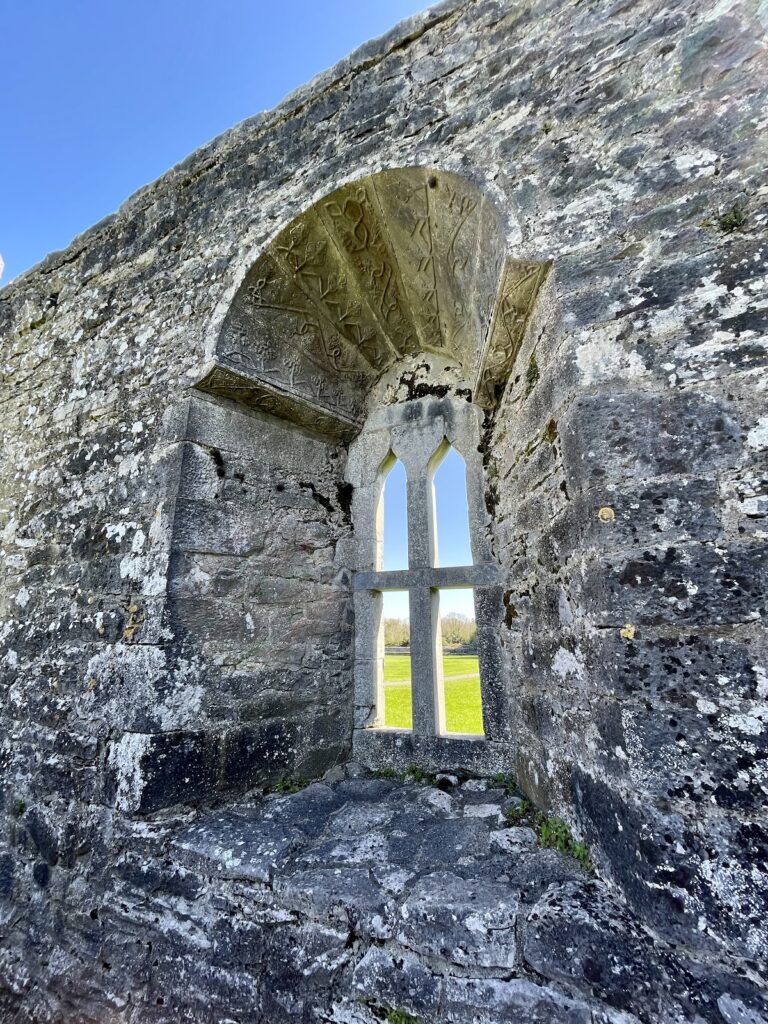 Aughnanure Castle: An O’Flaherty Tower House in Ireland 4 Aughnanure Castle