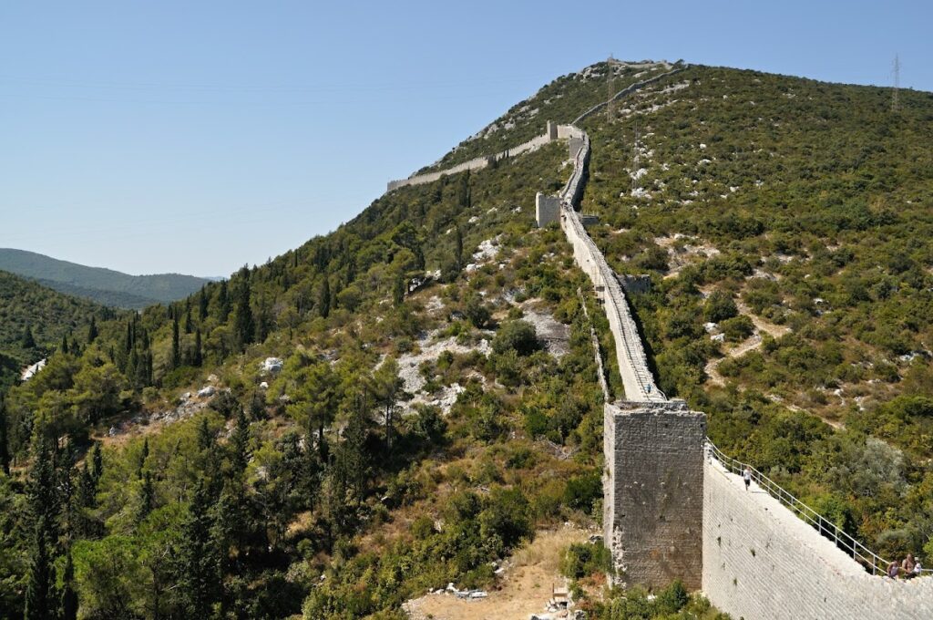 Walls of Ston: A Defensive System of the Republic of Ragusa 3 Walls of Ston