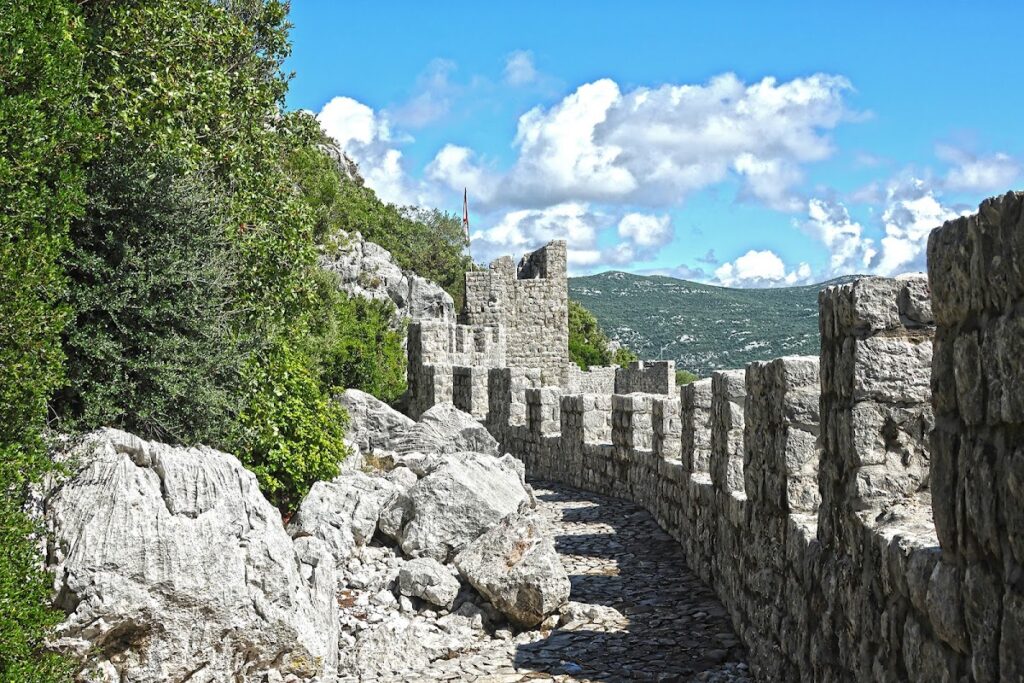 Walls of Ston: A Defensive System of the Republic of Ragusa 5 Walls of Ston