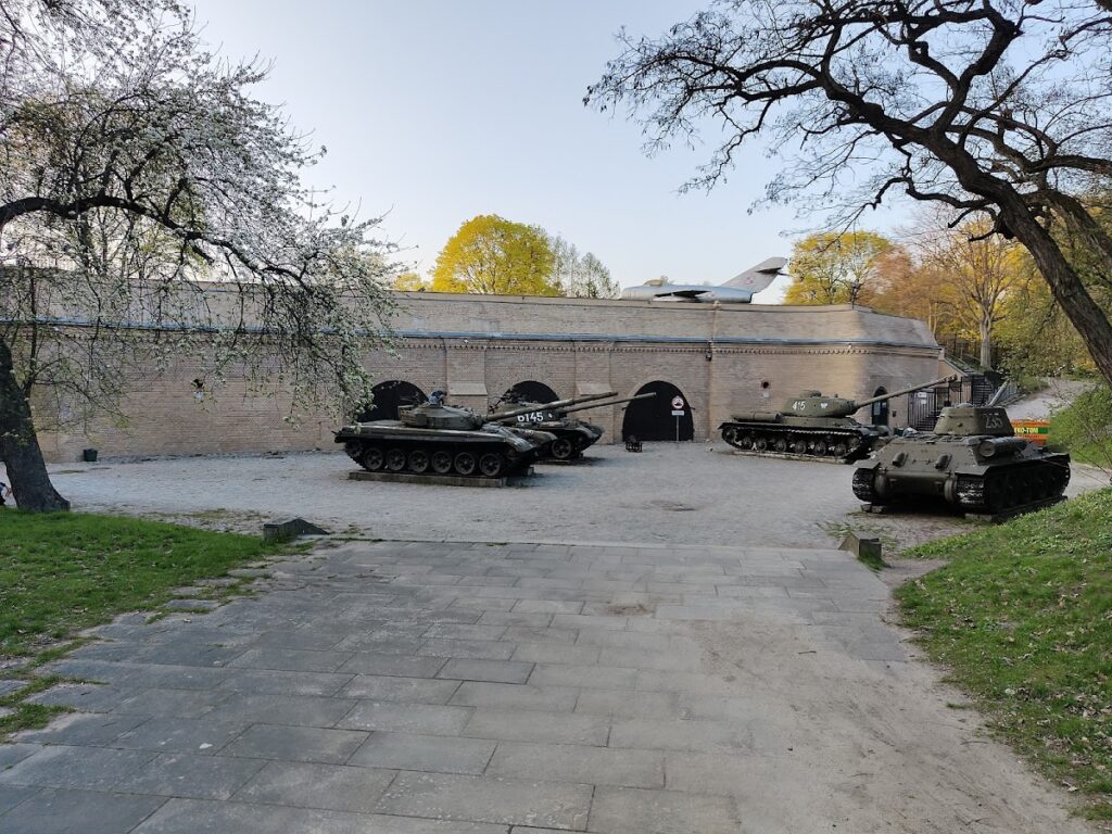 Poznań Fortress: Prussian Fortifications in Poland 3 Poznań Fortress