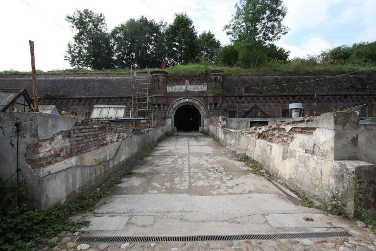 Poznań Fortress: Prussian Fortifications in Poland