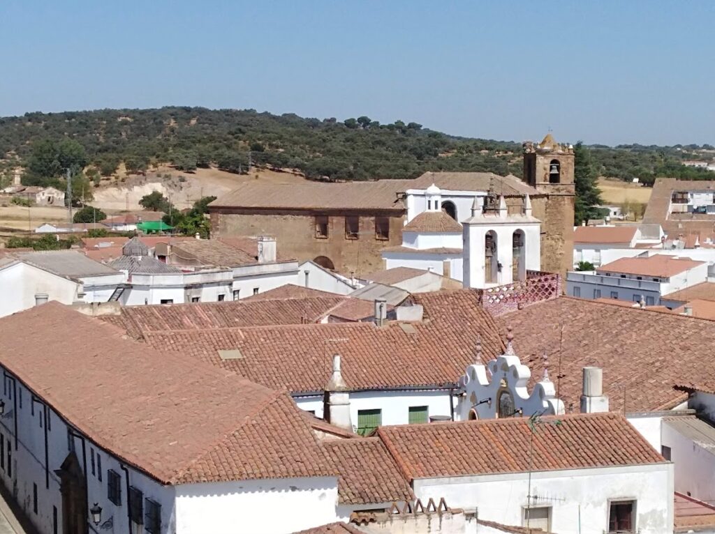 Castillo de Fregenal de la Sierra: A Templar Fortress and Civic Complex in Spain 2 Castillo de Fregenal de la Sierra