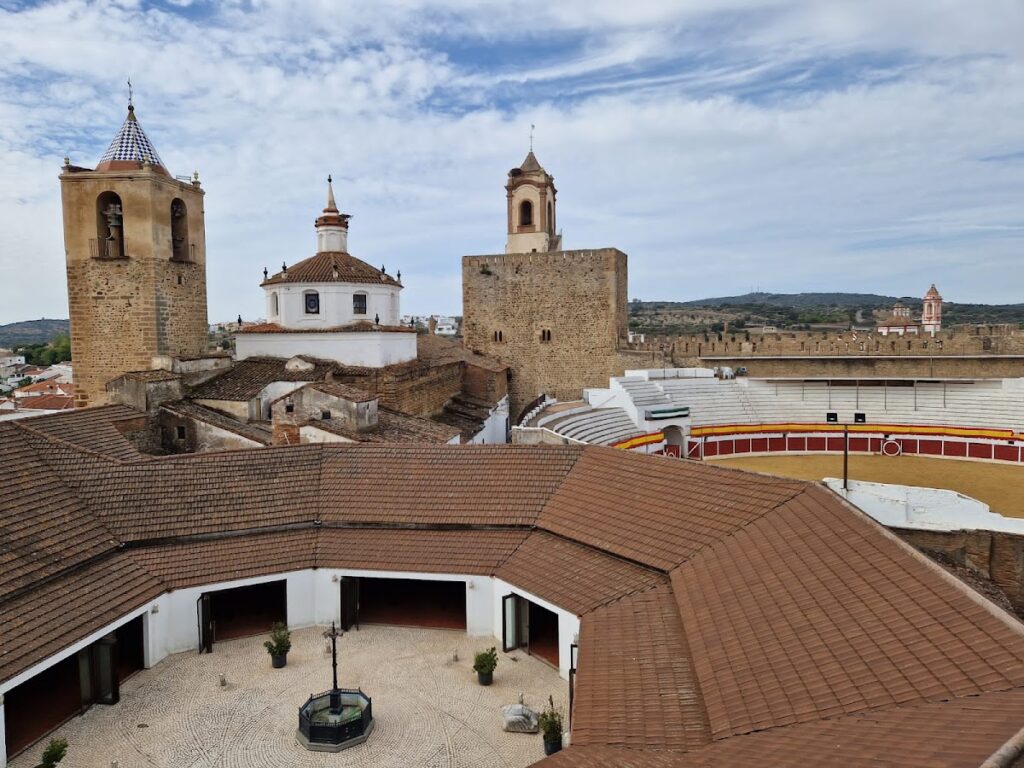 Castillo de Fregenal de la Sierra: A Templar Fortress and Civic Complex in Spain 3 Castillo de Fregenal de la Sierra