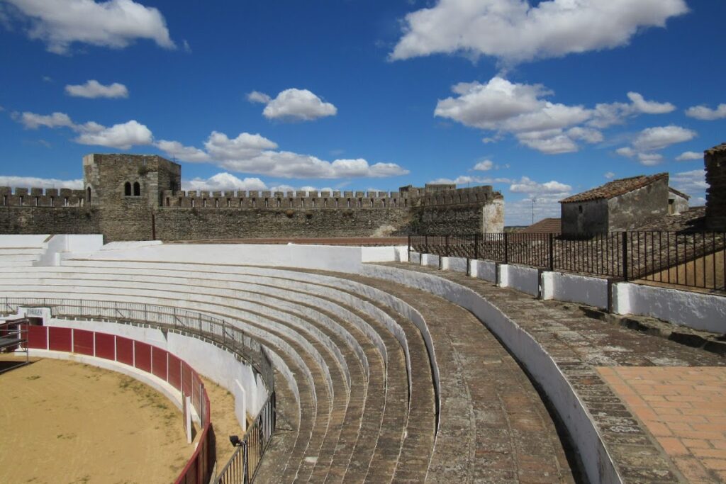 Castillo de Fregenal de la Sierra: A Templar Fortress and Civic Complex in Spain 5 Castillo de Fregenal de la Sierra