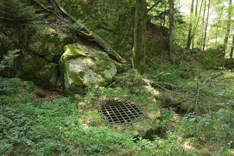 Burgstall Warberg: Medieval Hilltop Castle Site in Germany