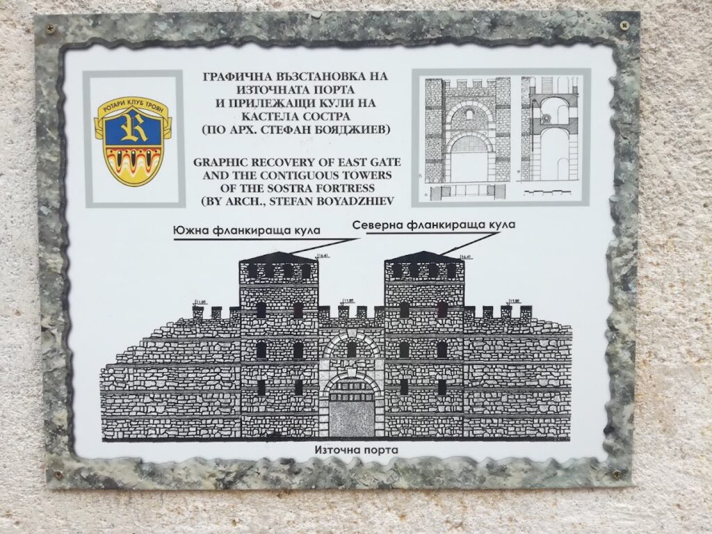 Sostra: A Roman Fort and Settlement in Bulgaria 4 Sostra