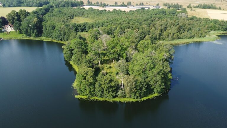 Axevalla House: A Medieval Castle Ruin in Sweden