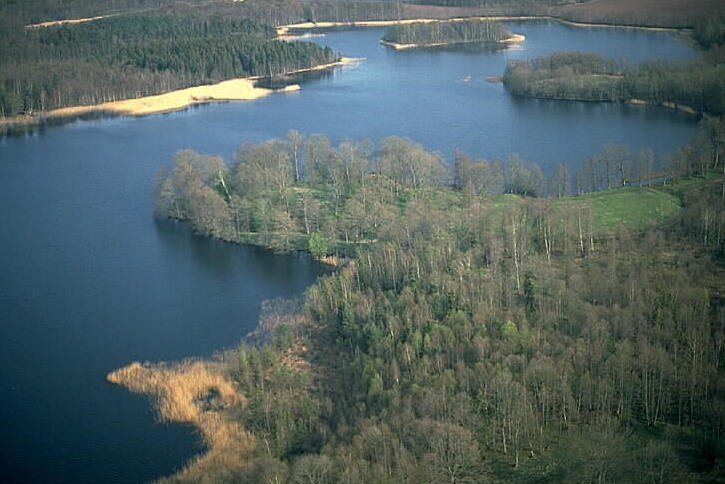 Axevalla House: A Medieval Castle Ruin in Sweden 2 Axevalla House