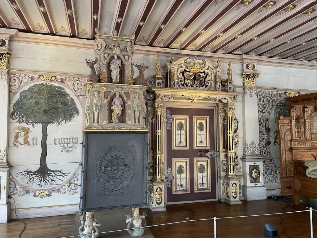 Schloss Urach: A Medieval Castle and Württemberg Residence in Germany 3 Schloss Urach