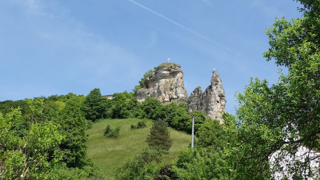 Burgruine Flügelsberg: Ancestral Castle of the Schenken of Flügelsberg 1 Burgruine Flügelsberg
