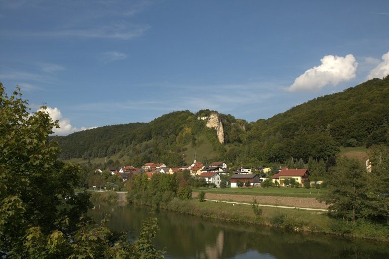 Burgruine Flügelsberg: Ancestral Castle of the Schenken of Flügelsberg