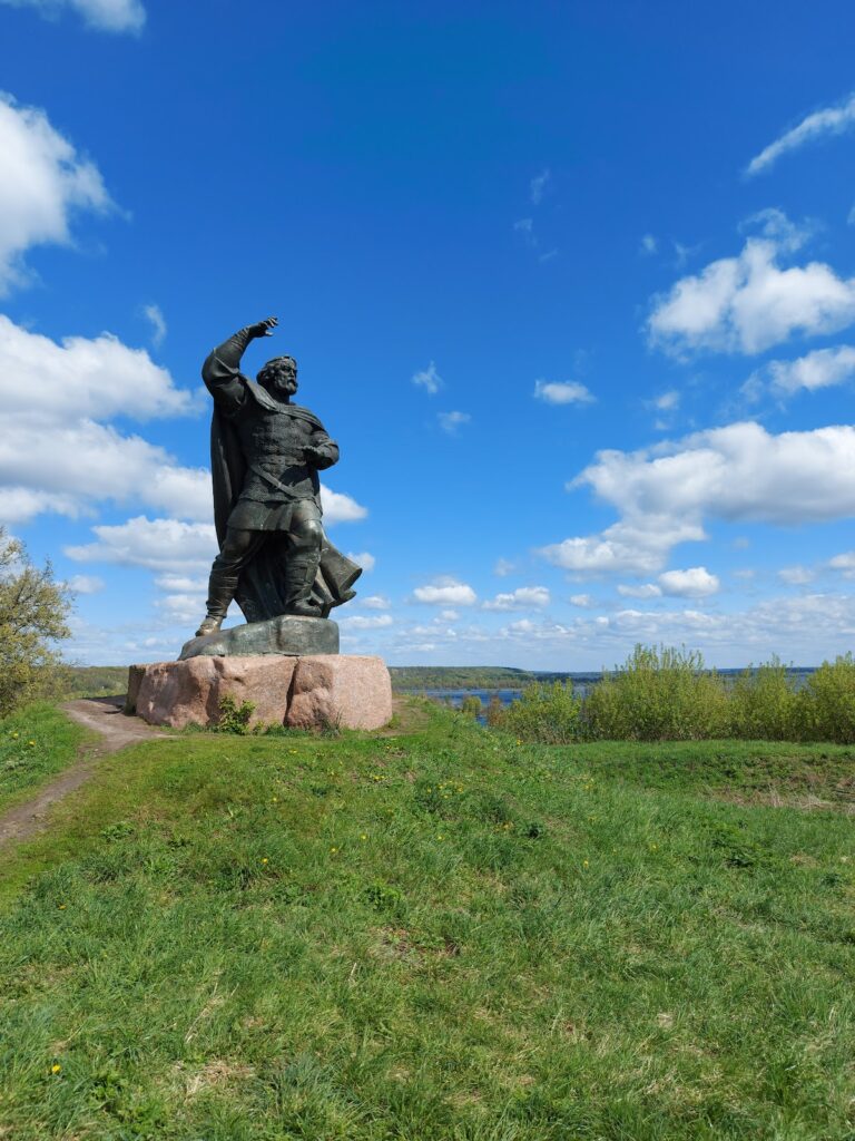 Novhorod-Siverskyi Fortress: A Kyivan Rus Frontier Stronghold in Ukraine 3 Novhorod-Siverskyi Fortress