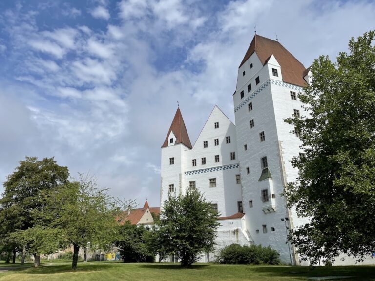 New Castle: A Fifteenth-Century Ducal Fortress in Ingolstadt