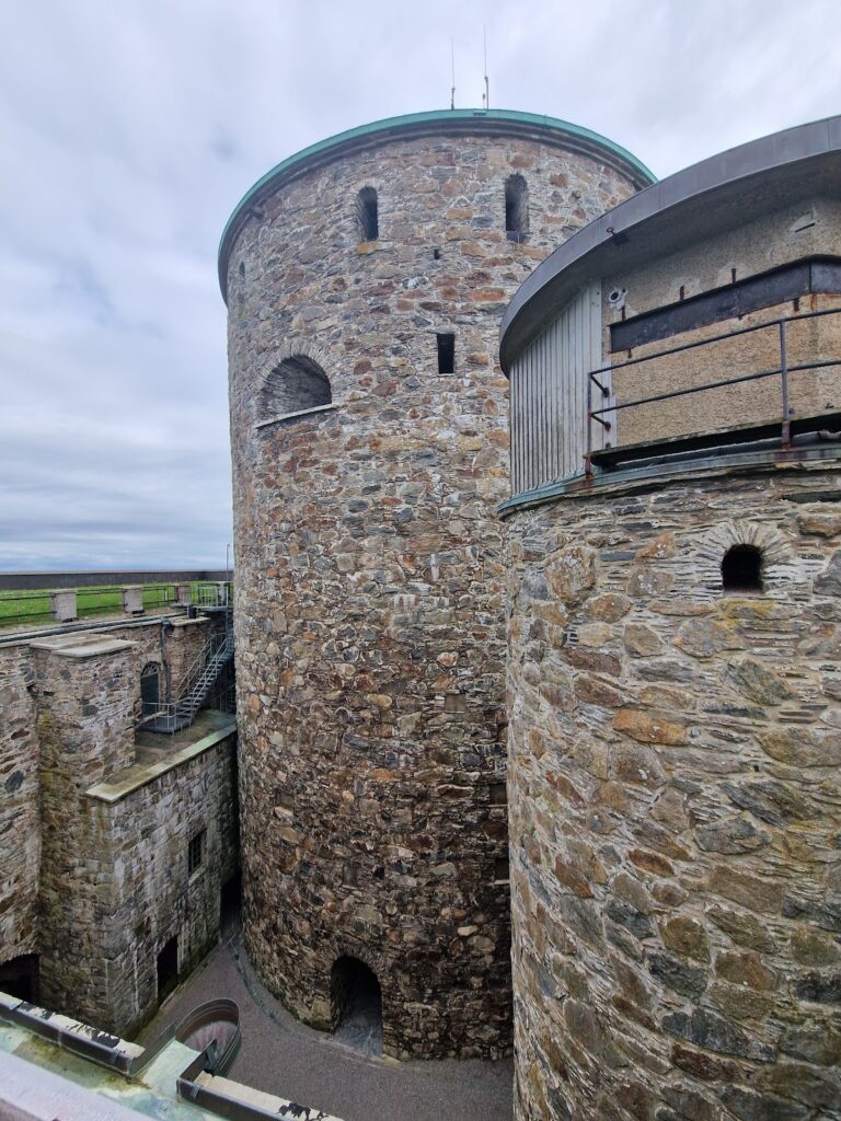 Carlsten Fortress: Sweden’s Historic Fortress on Marstrandsö Island 3 Carlsten Fortress