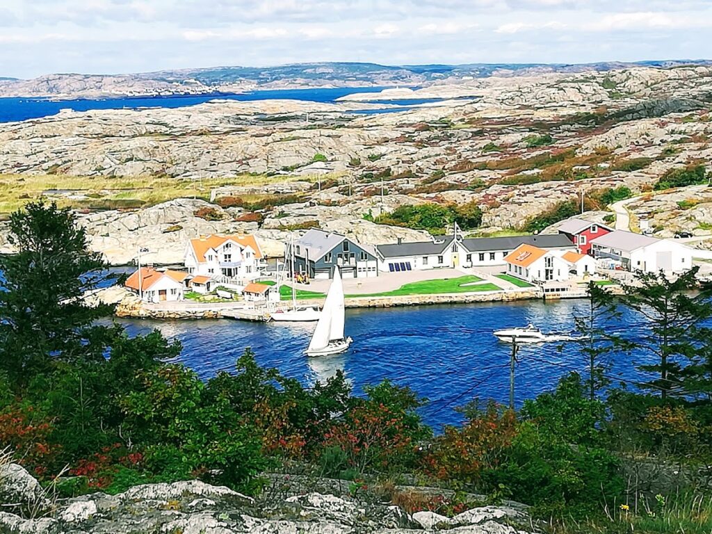 Carlsten Fortress: Sweden’s Historic Fortress on Marstrandsö Island 5 Carlsten Fortress