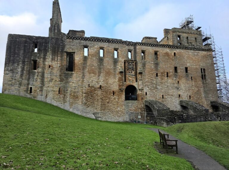 Linlithgow Palace: A Royal Residence of the Scottish Monarchy