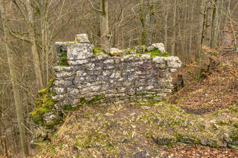 Habichtsburg: A Medieval Castle in Germany