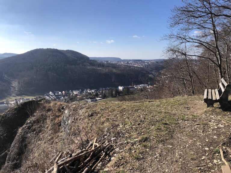 Burg Tailfingen: A Medieval Hilltop Castle in Albstadt, Germany
