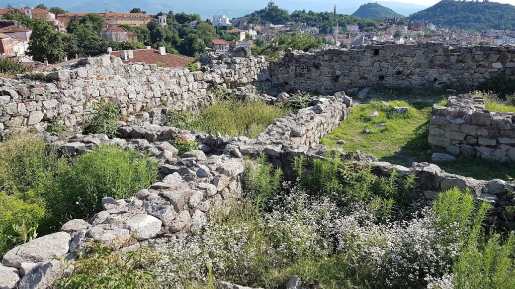 Nebet Tepe: The Ancient Citadel of Plovdiv, Bulgaria 1 Nebet Tepe