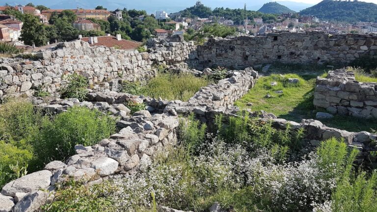Nebet Tepe: Fortified Acropolis and Waterworks of Plovdiv