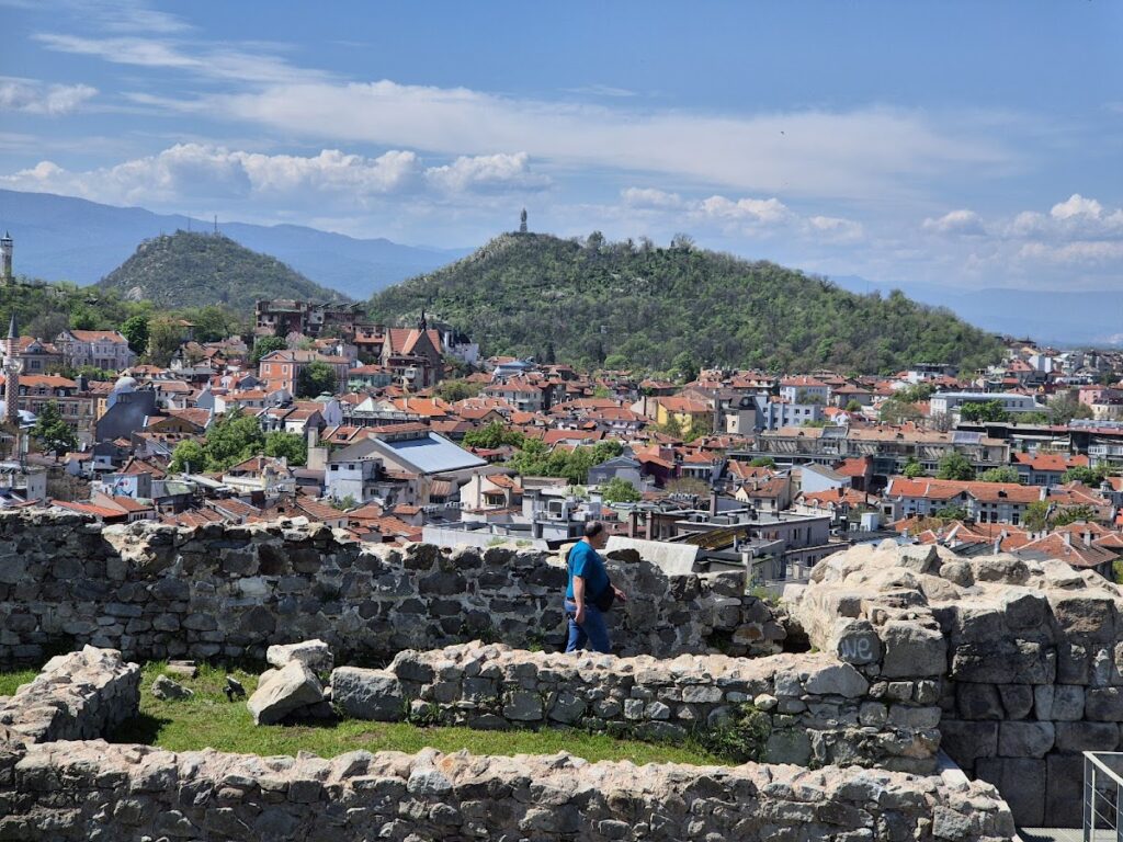 Nebet Tepe: The Ancient Citadel of Plovdiv, Bulgaria 2 Nebet Tepe