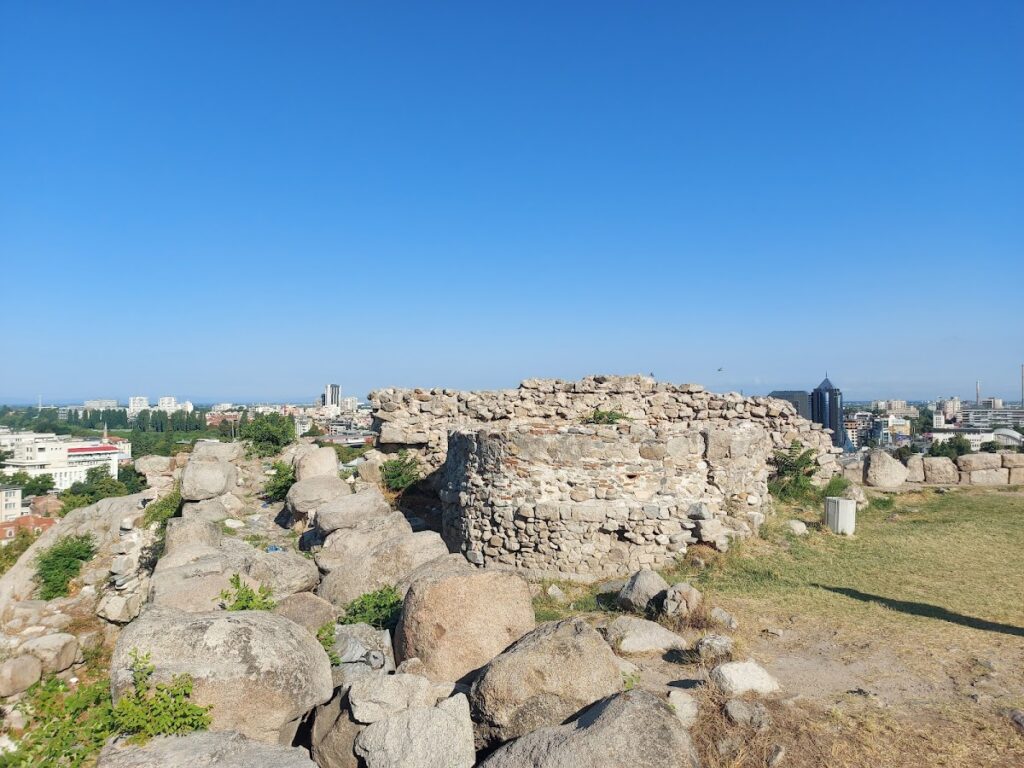 Nebet Tepe: The Ancient Citadel of Plovdiv, Bulgaria 3 Nebet Tepe