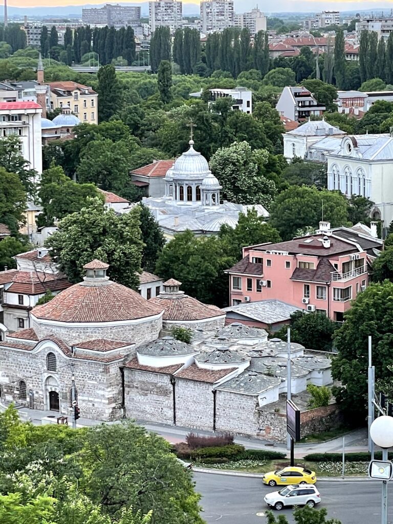 Nebet Tepe: The Ancient Citadel of Plovdiv, Bulgaria 5 Nebet Tepe