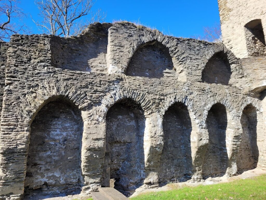 Sporkenburg: A Late-Medieval Hilltop Castle Ruin in Germany 2 Sporkenburg