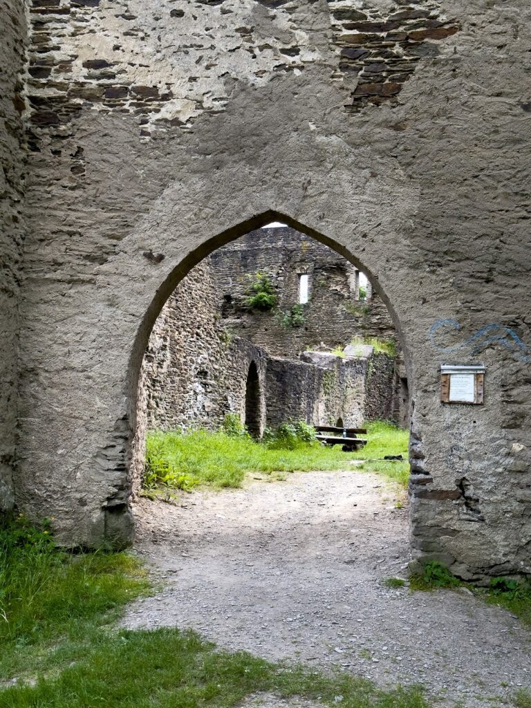 Sporkenburg: A Late-Medieval Hilltop Castle Ruin in Germany 4 Sporkenburg