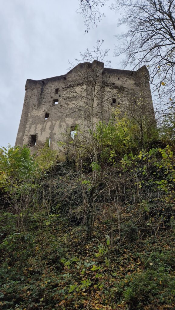 Sporkenburg: A Late-Medieval Hilltop Castle Ruin in Germany 5 Sporkenburg