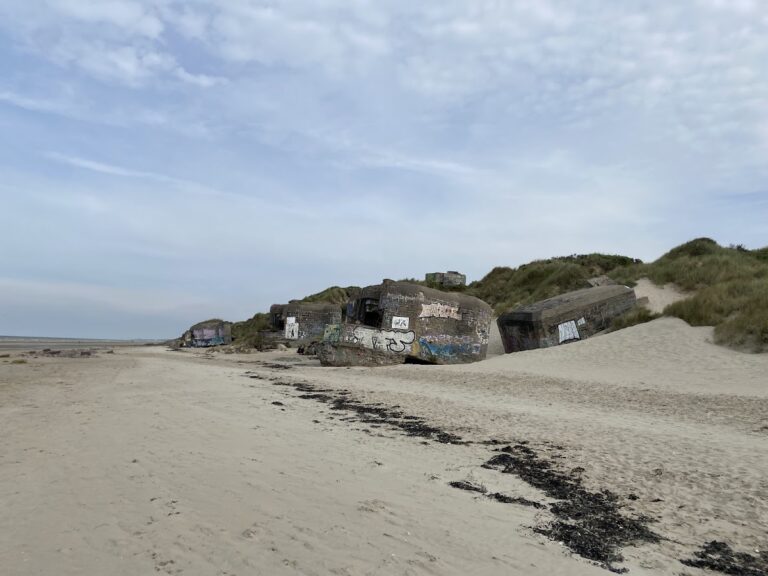Batterie de Zuydcoote: A Coastal Fortification in France