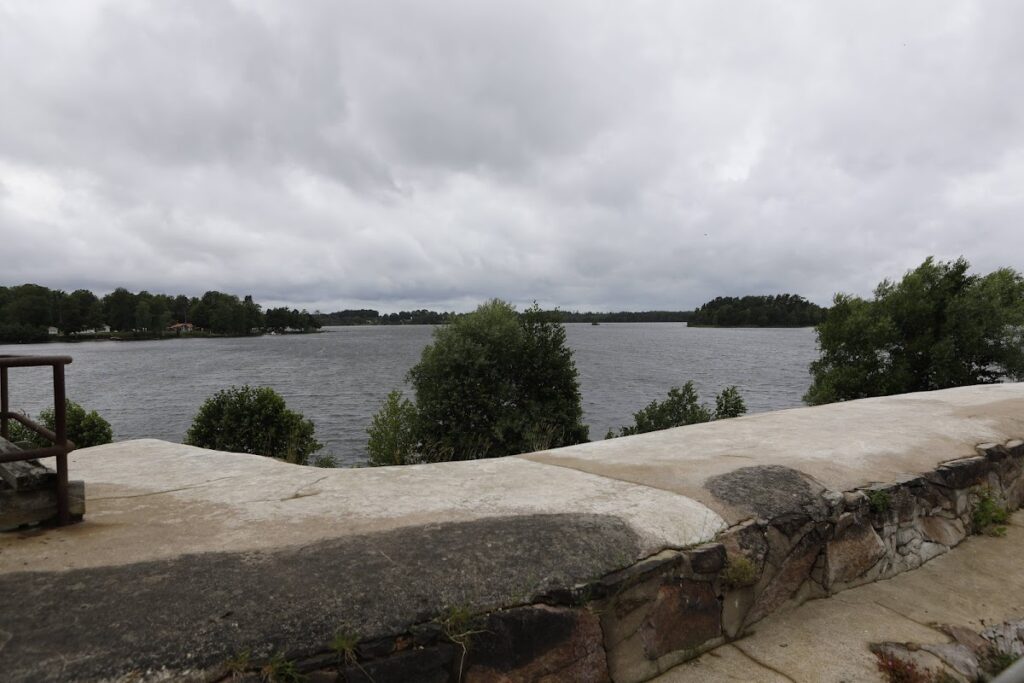 Kronoberg Castle Ruin