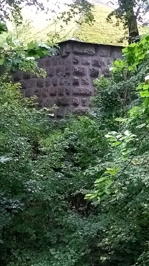 Burgruine Breitenegg: Medieval Castle Ruins in Germany 2 Burgruine Breitenegg