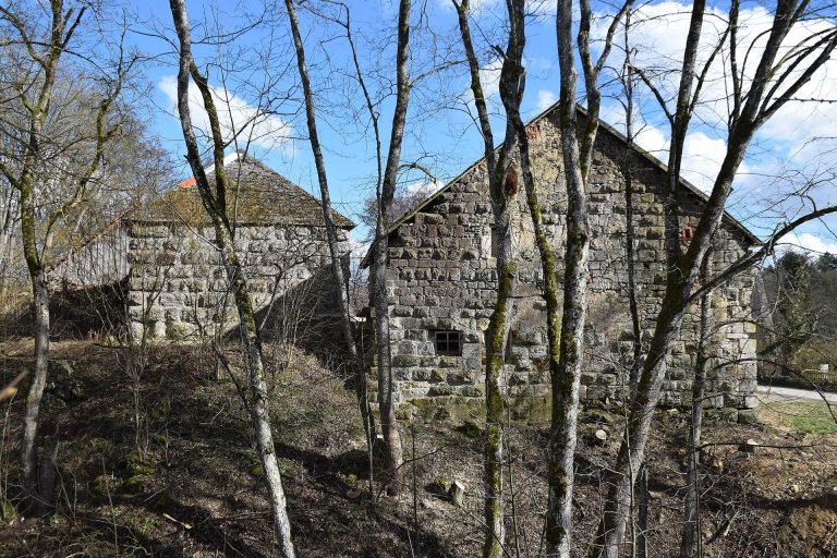 Burgruine Breitenegg: Medieval Castle Ruins in Germany