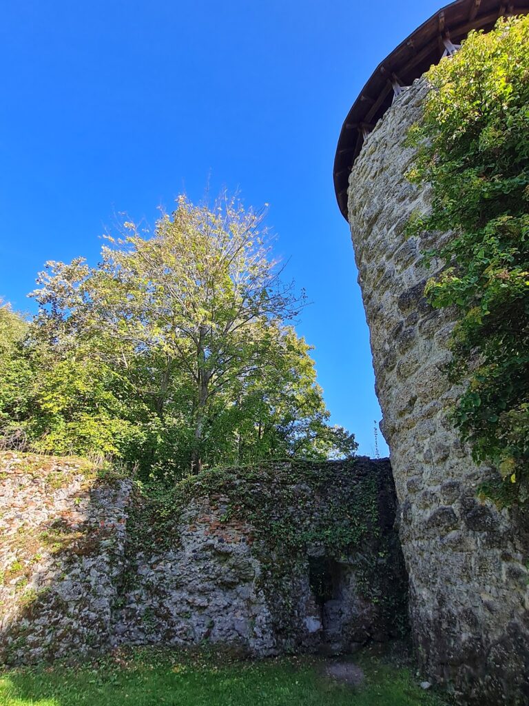 Burgruine Haltenberg