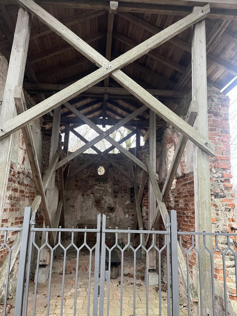 Burgruine Haltenberg
