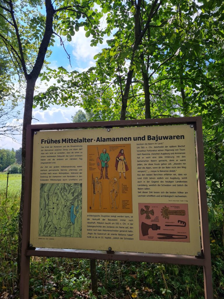 Burgruine Haltenberg