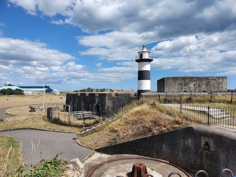 Southsea Castle: Tudor coastal fort and artillery stronghold in Portsmouth