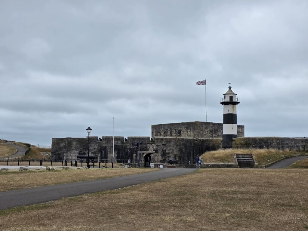 Southsea Castle: A Tudor Artillery Fort at Portsmouth 3 Southsea Castle