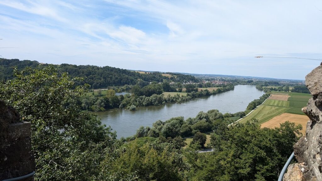 Hilgartsberg Castle Ruins: A Medieval Hilltop Castle in Germany 2 Burgruine Hilgartsberg