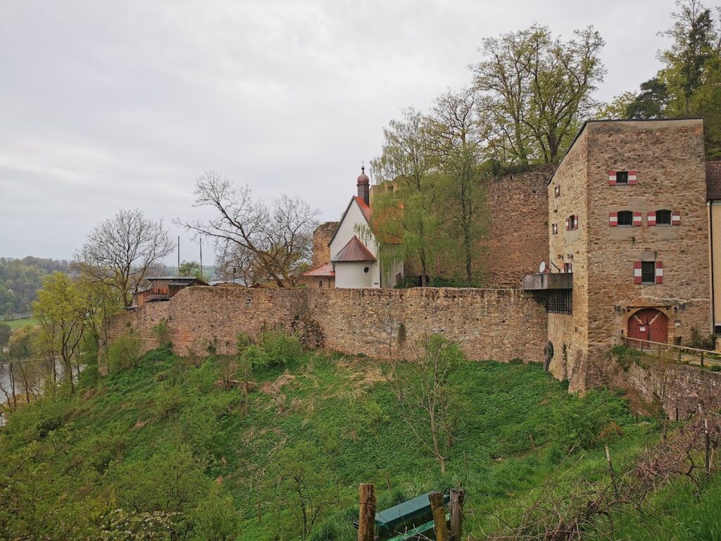 Hilgartsberg Castle Ruins: A Medieval Hilltop Castle in Germany 4 Burgruine Hilgartsberg