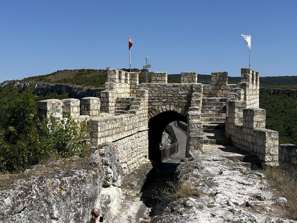 Ovech Fortress: A Byzantine and Bulgarian Stronghold in Bulgaria 2 Ovech Fortress