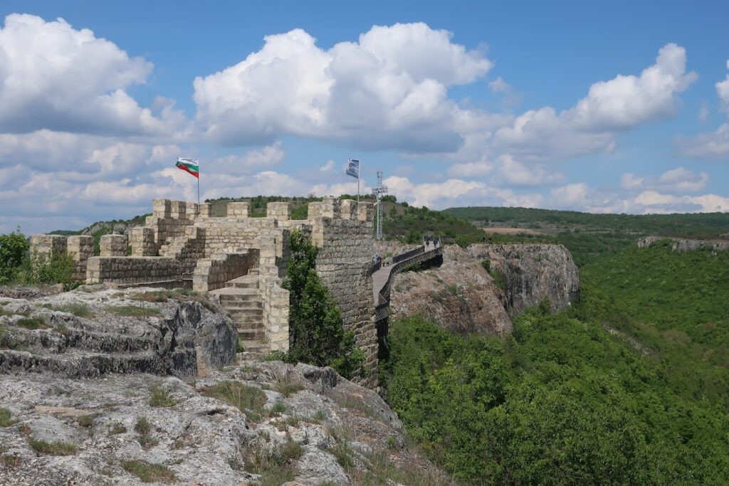 Ovech Fortress: A Byzantine and Bulgarian Stronghold in Bulgaria 3 Ovech Fortress