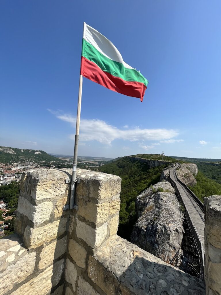 Ovech Fortress: A Byzantine and Bulgarian Stronghold in Bulgaria 5 Ovech Fortress