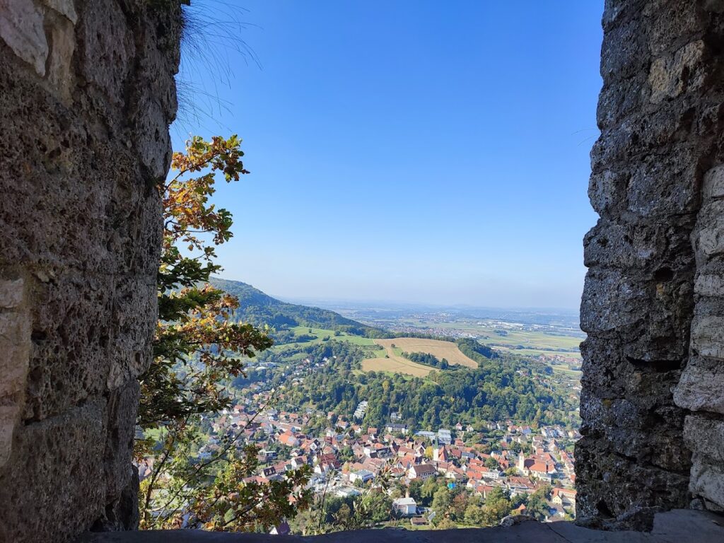 Burg Rosenstein: A Medieval Hilltop Castle in Germany 2 Burg Rosenstein