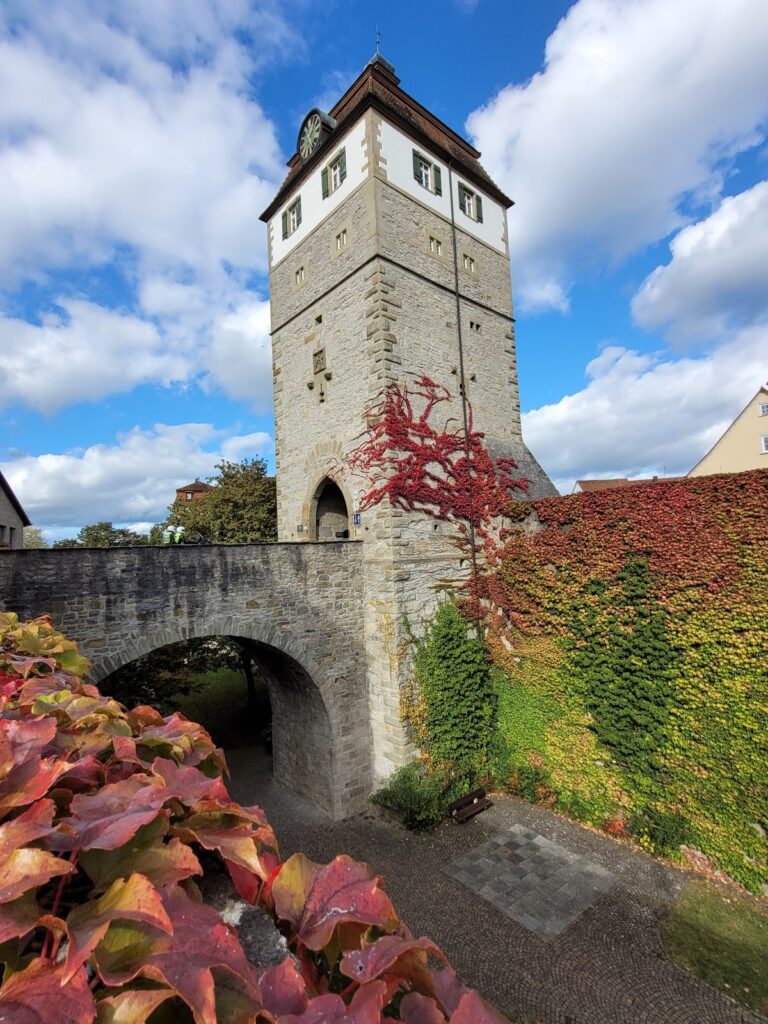 Unteres Schloss: A Hilltop Castle in Vellberg, Germany 4 Unteres Schloss