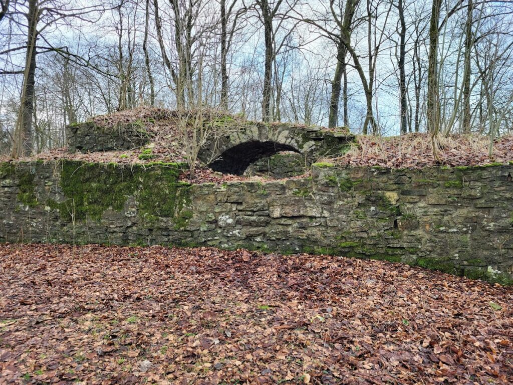 Iburg: A Ruined Saxon and Medieval Castle in Germany 2 Iburg