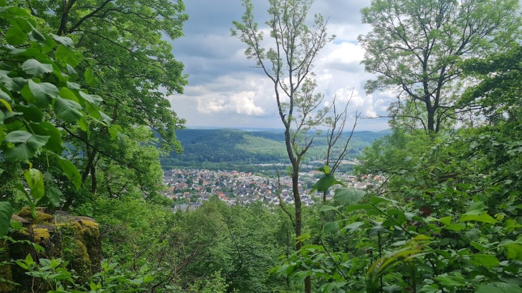 Iburg: A Ruined Saxon and Medieval Castle in Germany 3 Iburg