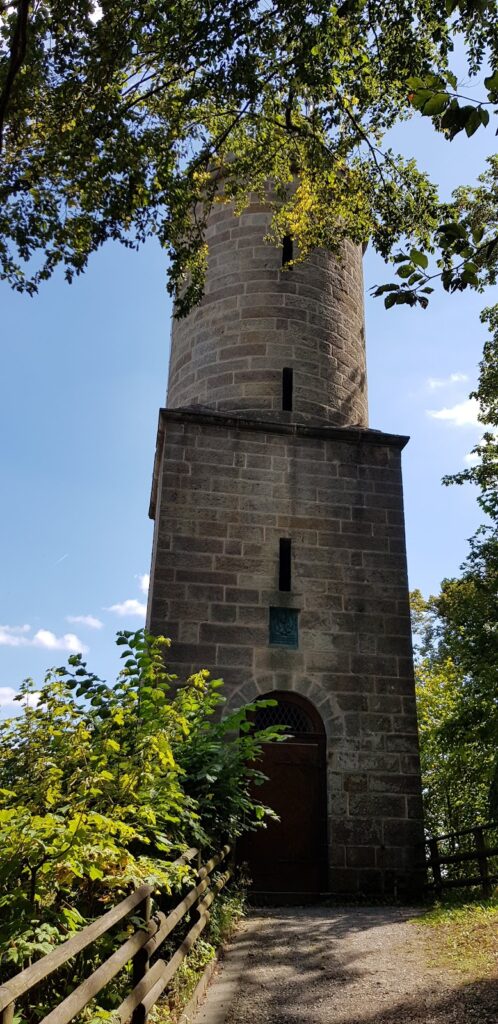 Iburg: A Ruined Saxon and Medieval Castle in Germany 4 Iburg